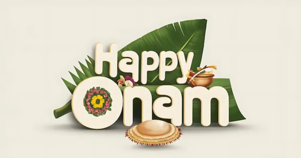 Happy Onam Wishes in Malayalam