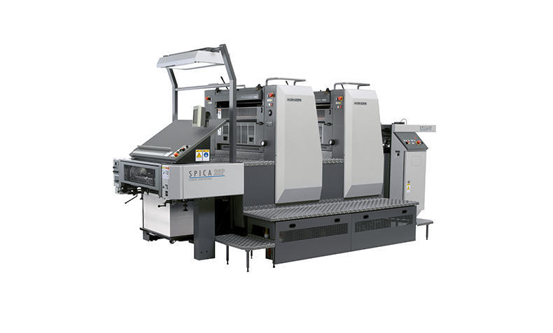 How to Choose and Buy a Used Komori Offset Printing Machine